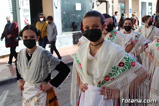 Ofrenda floral a Santa Eulalia 2021 - 20