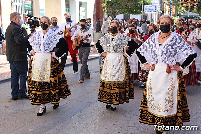 Ofrenda floral a Santa Eulalia 2021 - 26