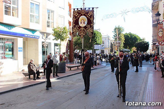 Ofrenda floral a Santa Eulalia 2021 - 31