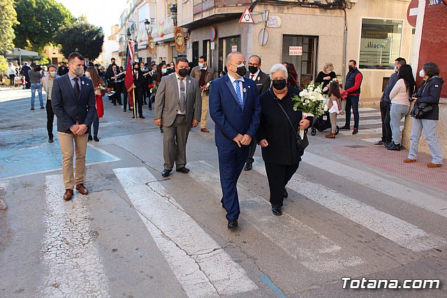 Ofrenda floral a Santa Eulalia 2021 - 33