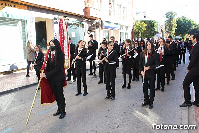 Ofrenda floral a Santa Eulalia 2021 - 38