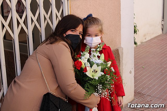 Ofrenda floral a Santa Eulalia 2021 - 40
