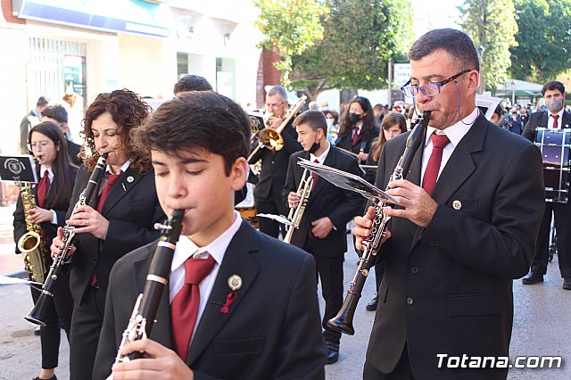Ofrenda floral a Santa Eulalia 2021 - 41