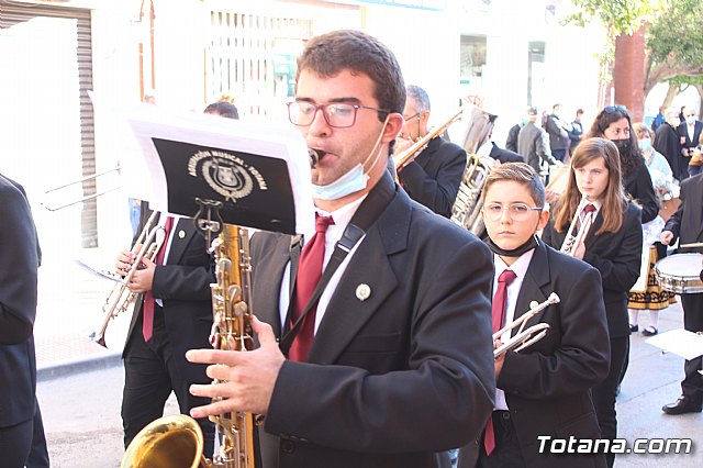 Ofrenda floral a Santa Eulalia 2021 - 42