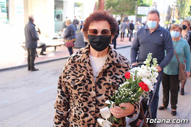 Ofrenda floral a Santa Eulalia 2021 - 49