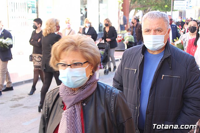 Ofrenda floral a Santa Eulalia 2021 - 55