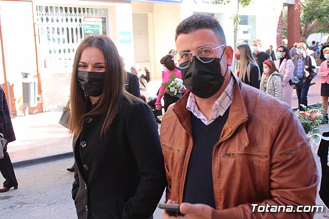Ofrenda floral a Santa Eulalia 2021 - 60