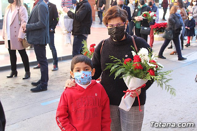 Ofrenda floral a Santa Eulalia 2021 - 65