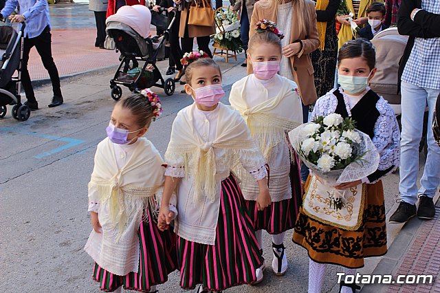 Ofrenda floral a Santa Eulalia 2021 - 68