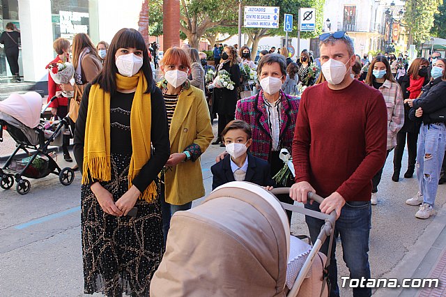 Ofrenda floral a Santa Eulalia 2021 - 70
