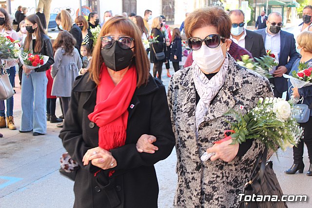 Ofrenda floral a Santa Eulalia 2021 - 72