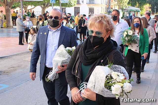 Ofrenda floral a Santa Eulalia 2021 - 75