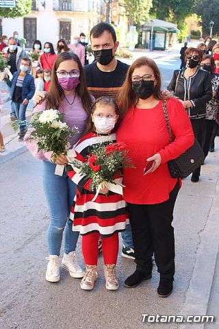 Ofrenda floral a Santa Eulalia 2021 - 82