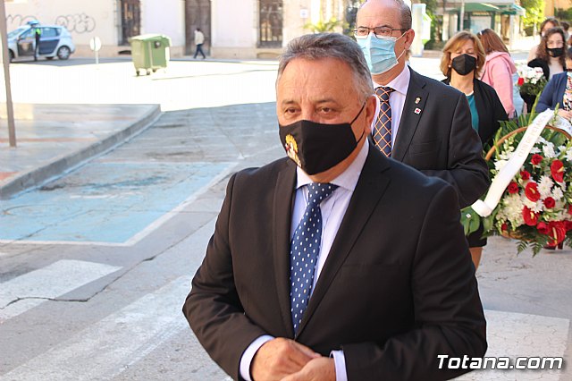 Ofrenda floral a Santa Eulalia 2021 - 86