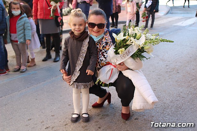 Ofrenda floral a Santa Eulalia 2021 - 90