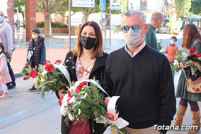 Ofrenda floral a Santa Eulalia 2021 - 94
