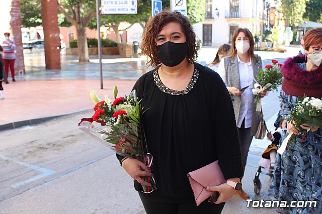 Ofrenda floral a Santa Eulalia 2021 - 97