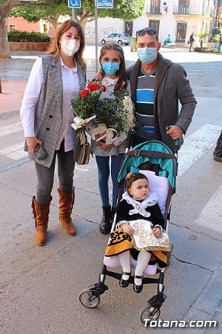 Ofrenda floral a Santa Eulalia 2021 - 99