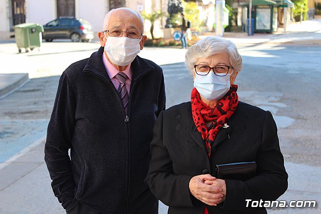 Ofrenda floral a Santa Eulalia 2021 - 100