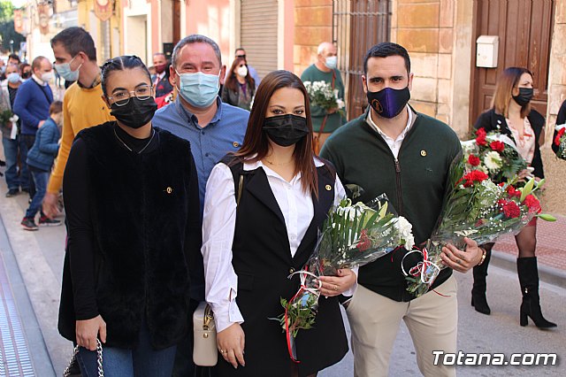 Ofrenda floral a Santa Eulalia 2021 - 111