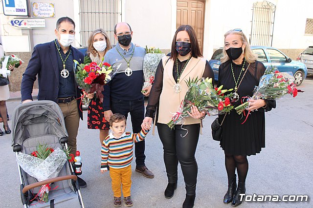 Ofrenda floral a Santa Eulalia 2021 - 114