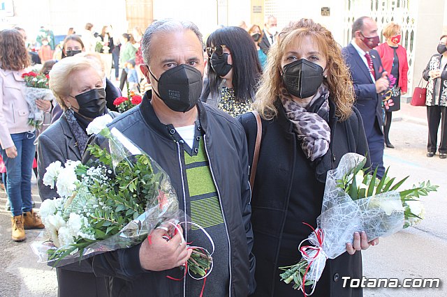 Ofrenda floral a Santa Eulalia 2021 - 117