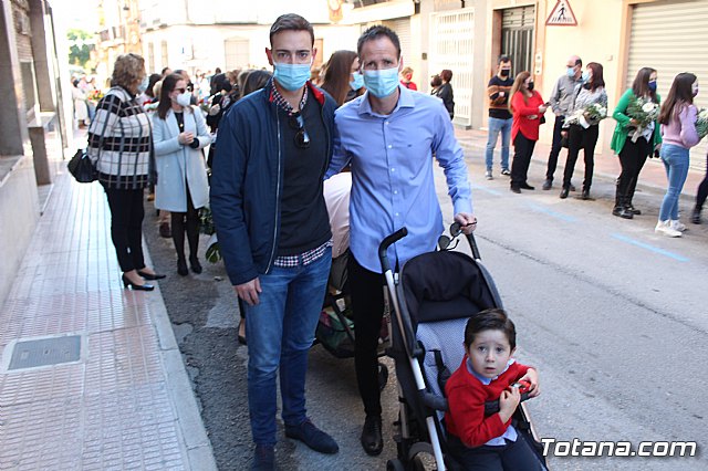 Ofrenda floral a Santa Eulalia 2021 - 120