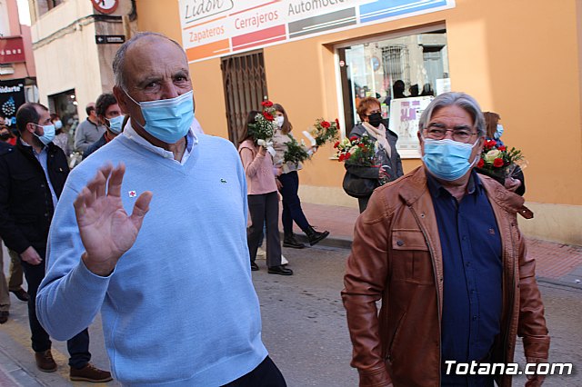 Ofrenda floral a Santa Eulalia 2021 - 126