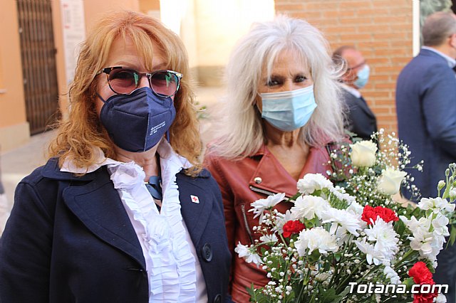 Ofrenda floral a Santa Eulalia 2021 - 127