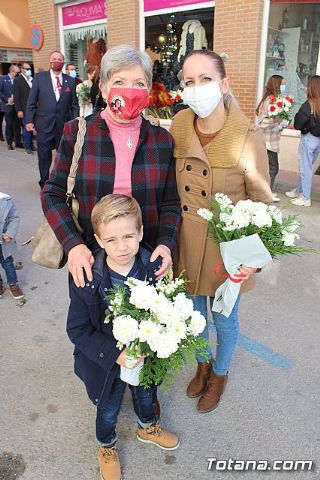Ofrenda floral a Santa Eulalia 2021 - 132