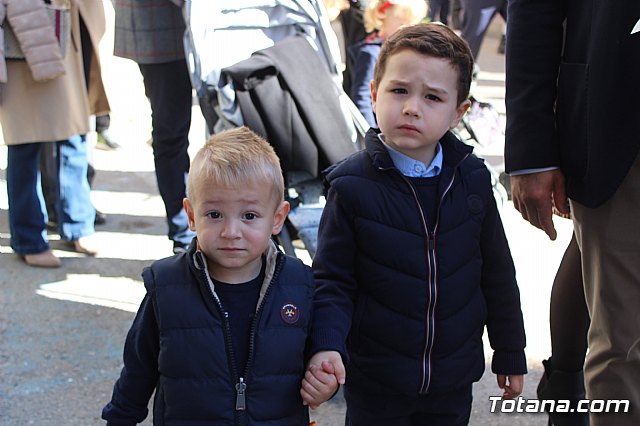 Ofrenda floral a Santa Eulalia 2021 - 137