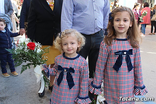 Ofrenda floral a Santa Eulalia 2021 - 139