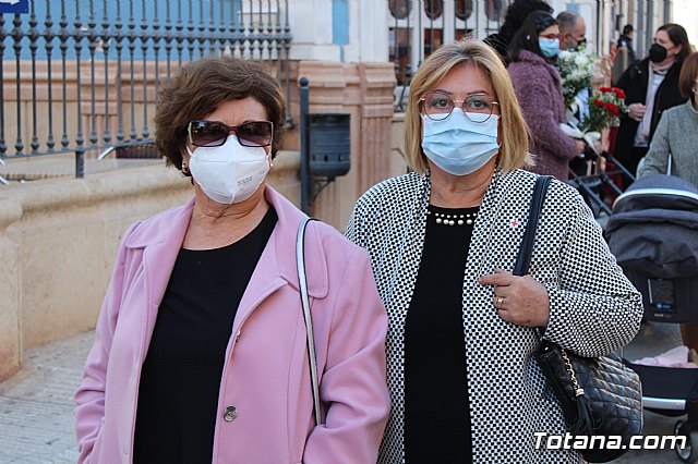Ofrenda floral a Santa Eulalia 2021 - 144