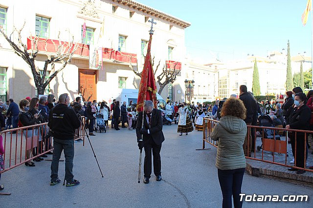 Ofrenda floral a Santa Eulalia 2021 - 149