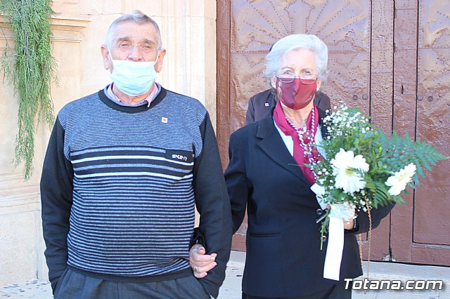 Ofrenda floral a Santa Eulalia 2021 - 150