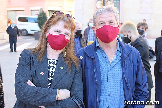 Ofrenda floral a Santa Eulalia 2021 - 157