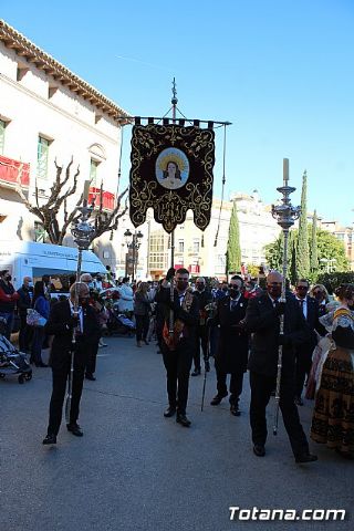Ofrenda floral a Santa Eulalia 2021 - 158
