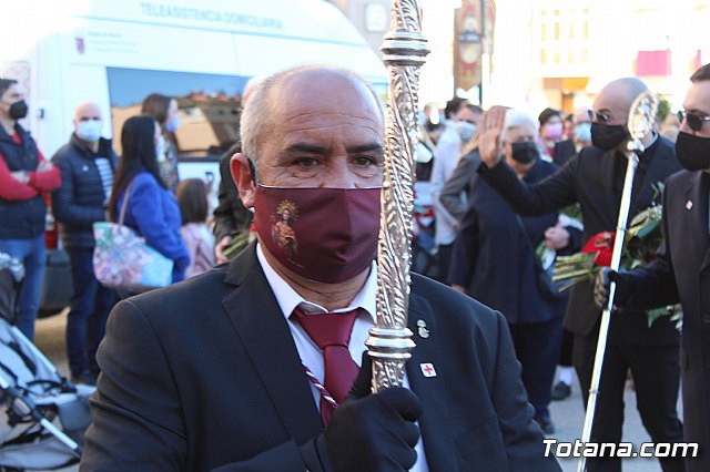 Ofrenda floral a Santa Eulalia 2021 - 159