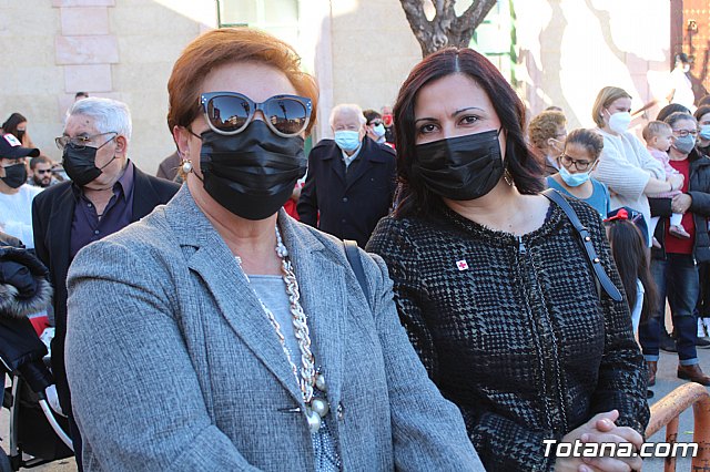 Ofrenda floral a Santa Eulalia 2021 - 160