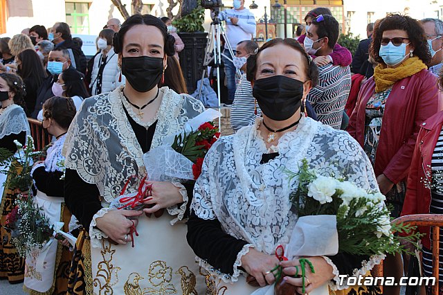 Ofrenda floral a Santa Eulalia 2021 - 162