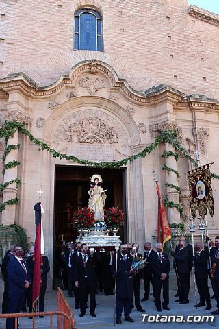 Ofrenda floral a Santa Eulalia 2021 - 173