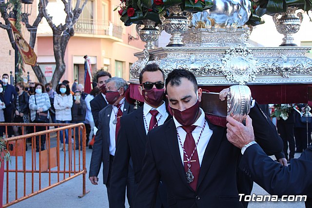 Ofrenda floral a Santa Eulalia 2021 - 178