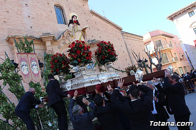 Ofrenda floral a Santa Eulalia 2021 - 183