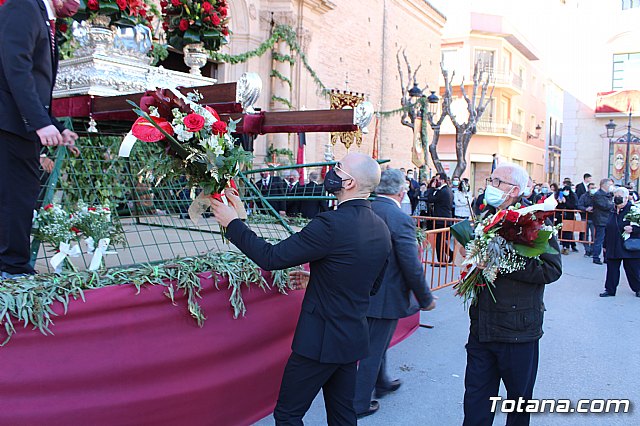Ofrenda floral a Santa Eulalia 2021 - 187