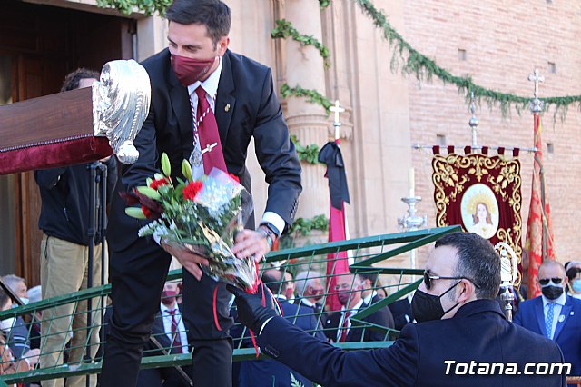 Ofrenda floral a Santa Eulalia 2021 - 189