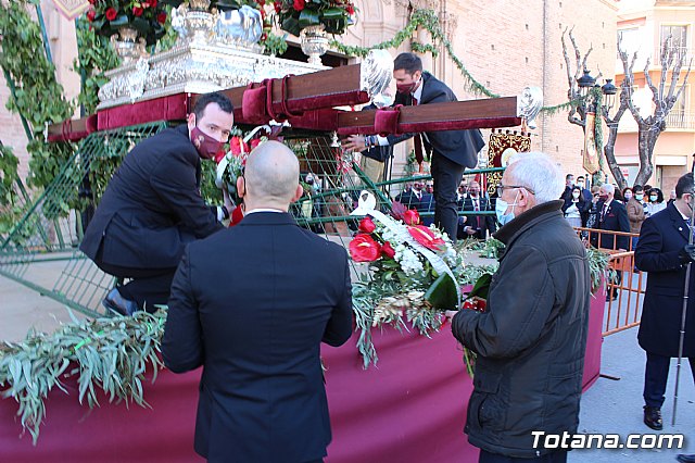 Ofrenda floral a Santa Eulalia 2021 - 190