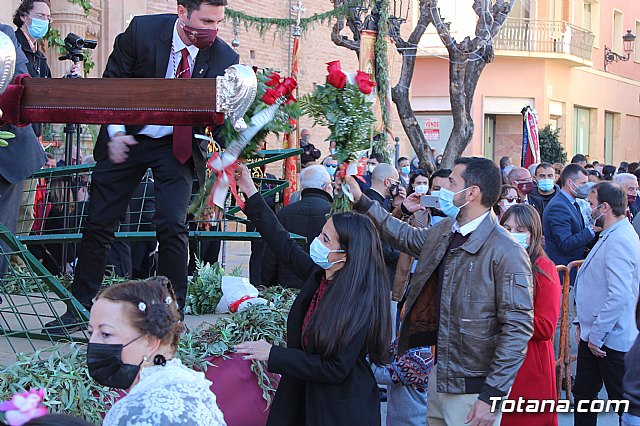 Ofrenda floral a Santa Eulalia 2021 - 198