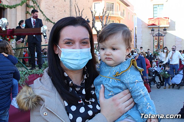 Ofrenda floral a Santa Eulalia 2021 - 204