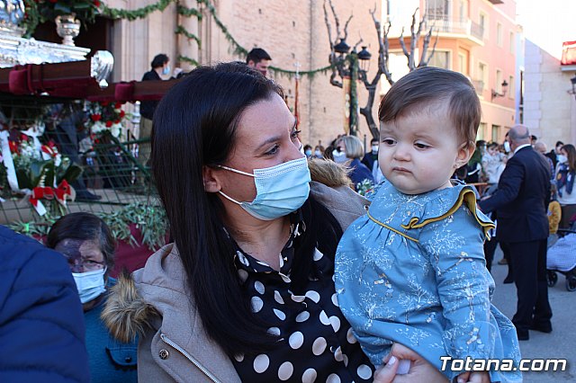 Ofrenda floral a Santa Eulalia 2021 - 205