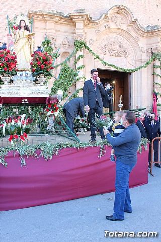 Ofrenda floral a Santa Eulalia 2021 - 211